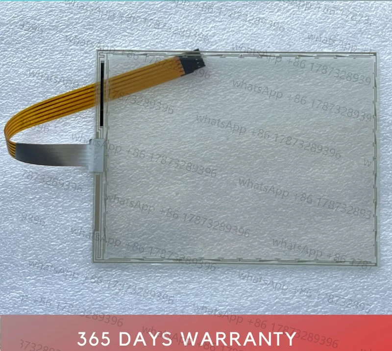 

New For 8.4 inch 5 wire TR5-084F-13 Touch Panel 5W0840 Touch Screen Glass