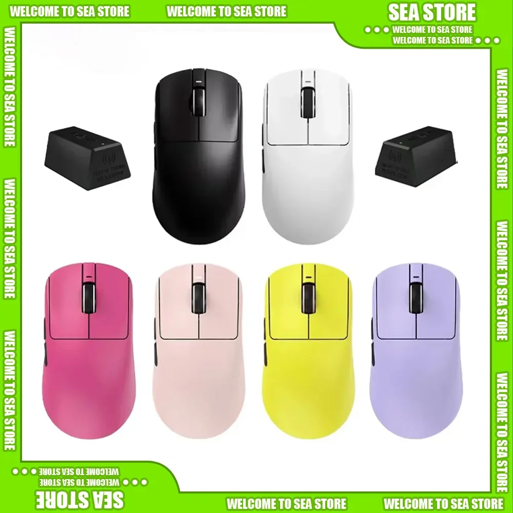 Vgn Vxe トンボ R1 SE または R1 プロマックスカラー 4 k メタルマウス Bluetooth ワイヤレスゲーミングマウス Pc ゲームアクセサリーカスタムマウス