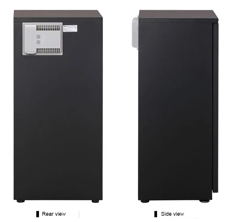 50L electronic dry cabinet Drawer type Electronic moisture-proof cabinet