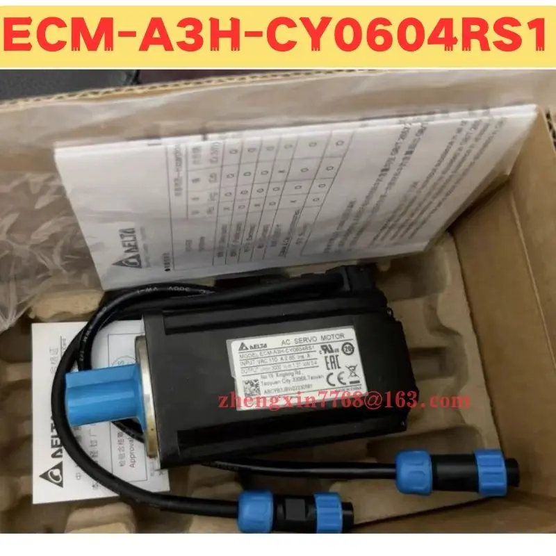 

ECM-A3H-CY0604RS1 Совершенно новый оригинальный телефон A3H CY0604RS1 серводвигатель