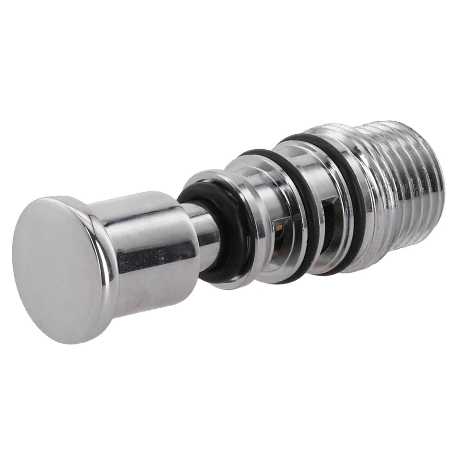 Bathing Experience Water Diverter Valve Faucet Water Distributor Non-fading Reliable Performance Brass Lever Valve Core