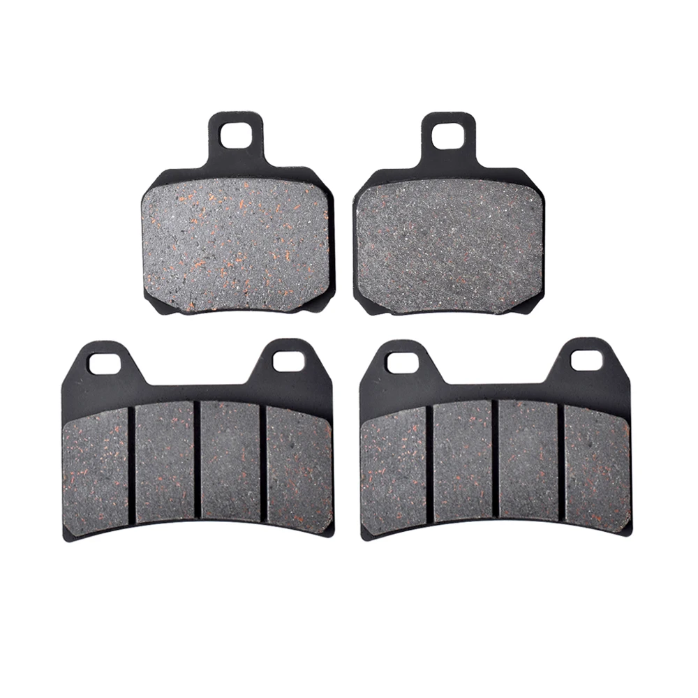 Motorcycle Brake Pa…