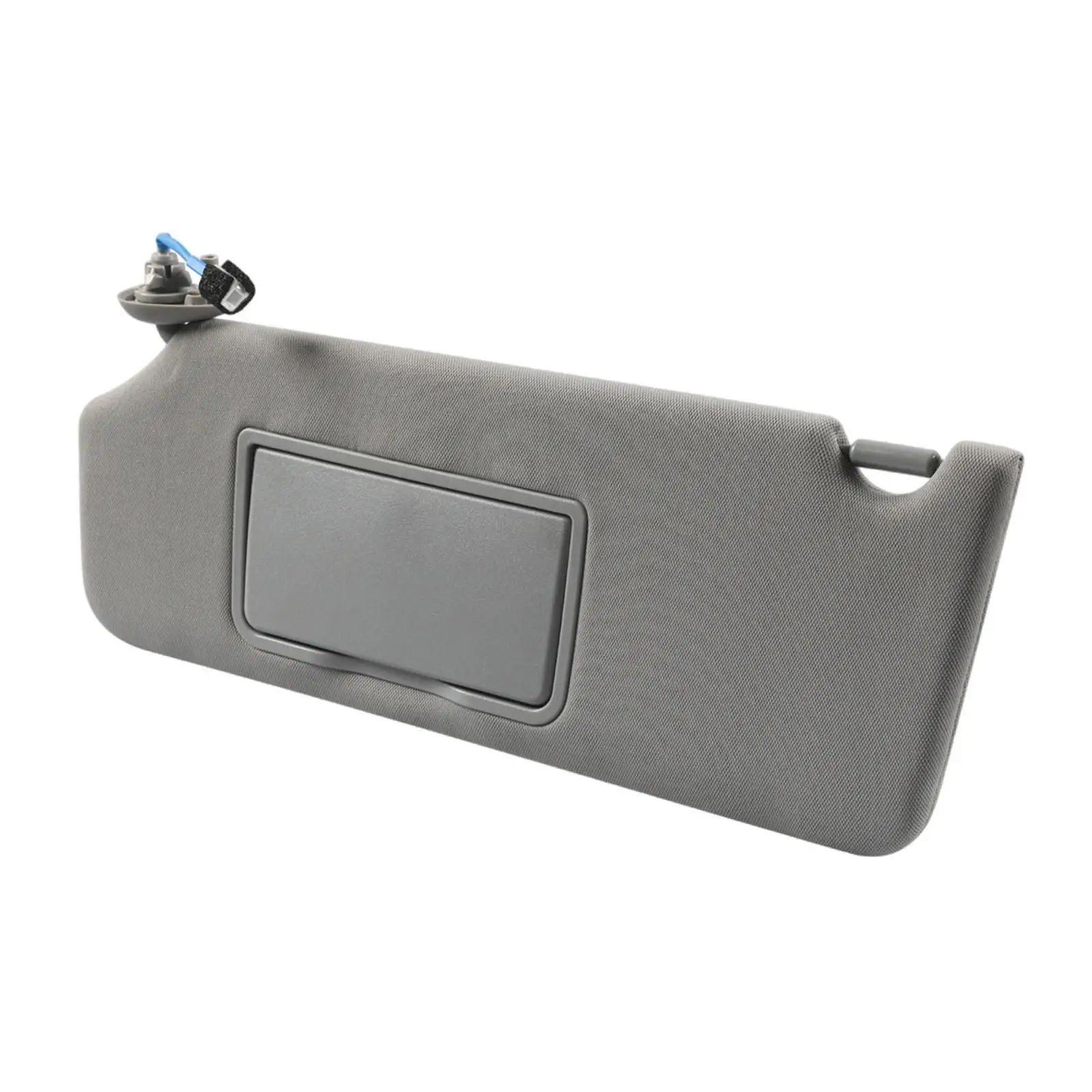 Sun Visor 83280-tla-a12zb Accessories Easy to Install Gray with Makeup Mirror