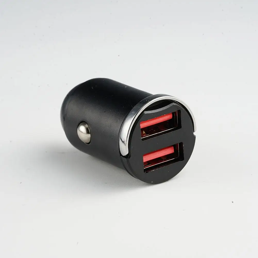 100W Car Charger Lighter PD Fast Charging For IPhone QC3.0 Mini USB Type C Mini Car Phone Charger For Samsung