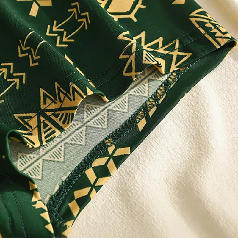 4 قطع سراويل داخلية رجالية عصرية ومريحة ومسامية ورياضية ومرنة بأسلوب عرقي