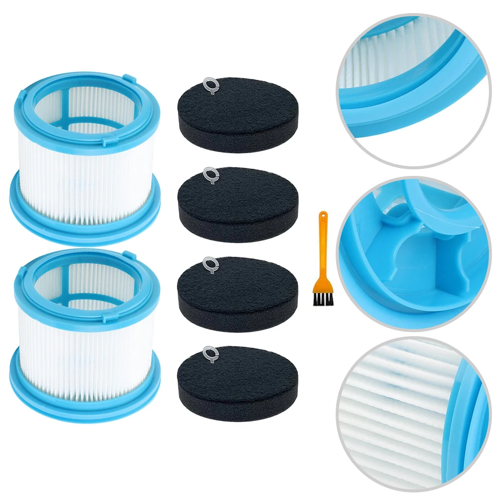 مجموعة مرشحات بديلة لبيسيل 4245 لبوركلين لقطع غيار الأجهزة المنزلية FURGUARD 280 واط