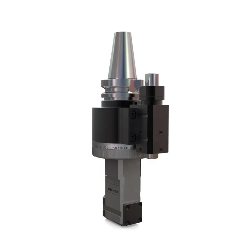 AG-ER11-80  The Popular 90-degree Angle Head and Side Milling Head Are Waterproof and Dust-proof