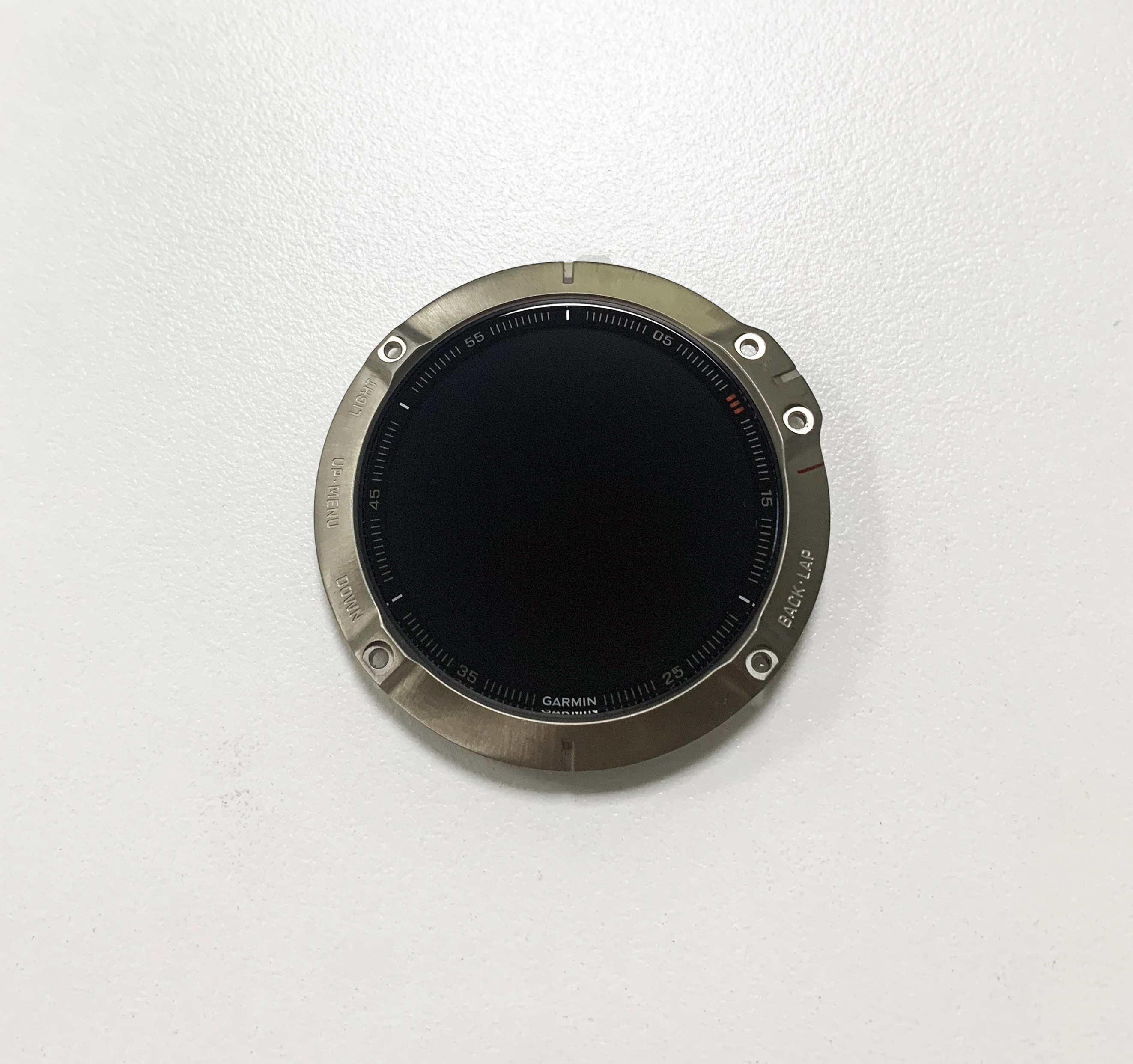 Écran d'affichage LCD pour Garmin Fenix6 Pro, Sapphire Fenix 6, Sapphire Carbon, Gris, Argent, Panneau LCD, Réparation sportive