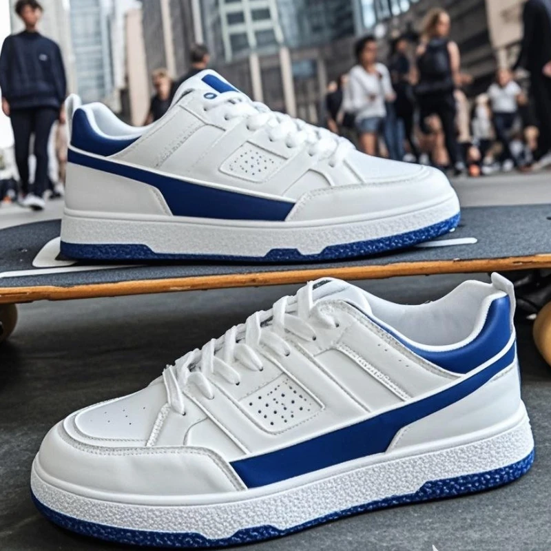 2025 Hot Trend Selling Students All Cloth Shoes Men's Breathable Casual Shoes Soft Soles Comfortable Walking Shoes