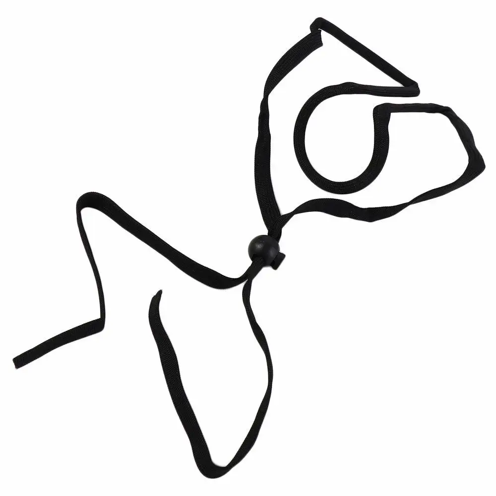 Handsfree nekmicrofoonhouder Goocheltrucs Uitvoeren van microfoonhouder Standaard Zwart Verstelbare microfoonhouder Close-up