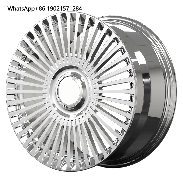 

Custom Commercial Vehicle Wheel Rims 5x112 Offroad Suv 18 19 20 21 22 23 24 Aluminum Alloy Wheel Hub Forged Wheel for benz AMG