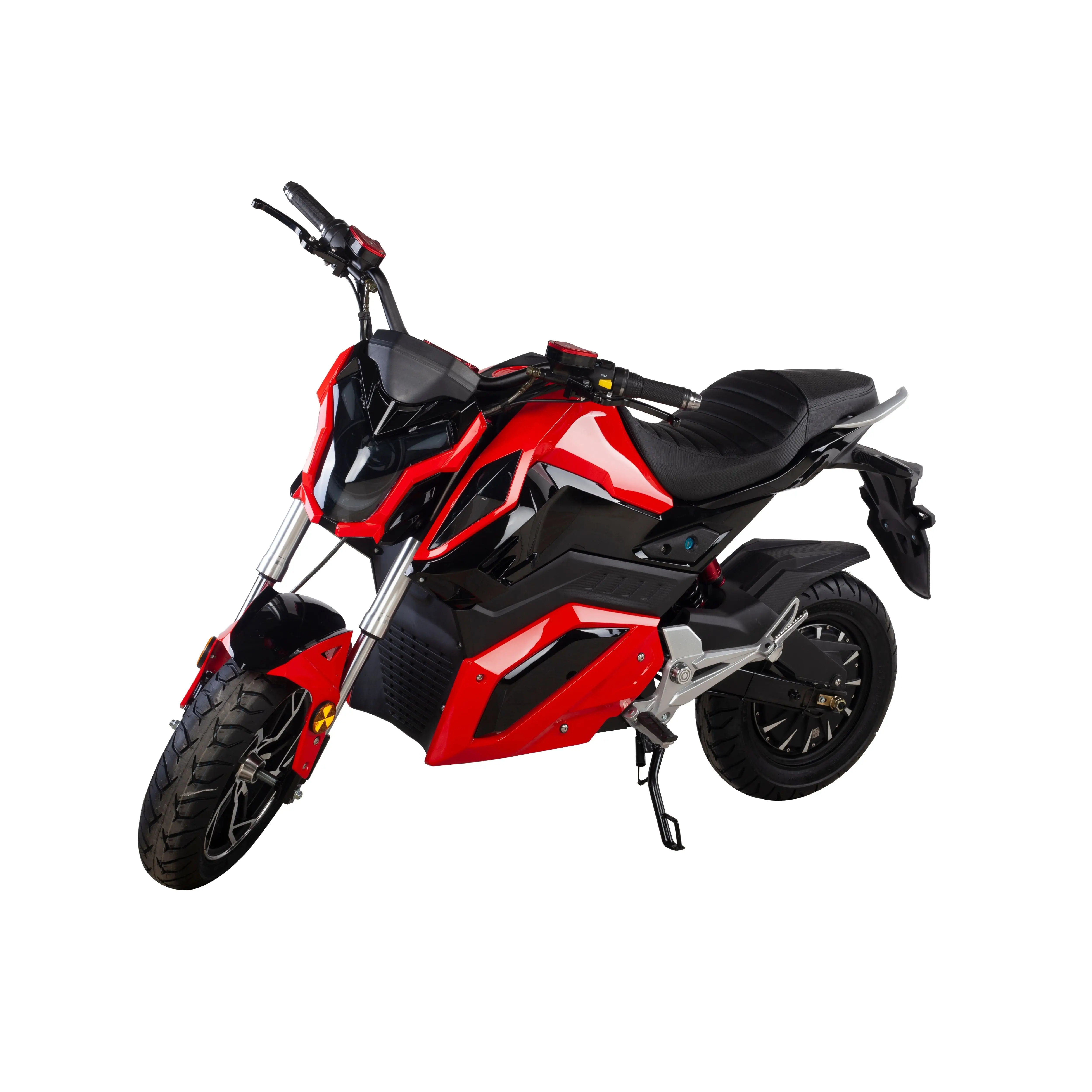 

2025 Новейший внедорожный электрический мотоцикл дальнего действия с литиевой батареей, литиевая батарея опционально