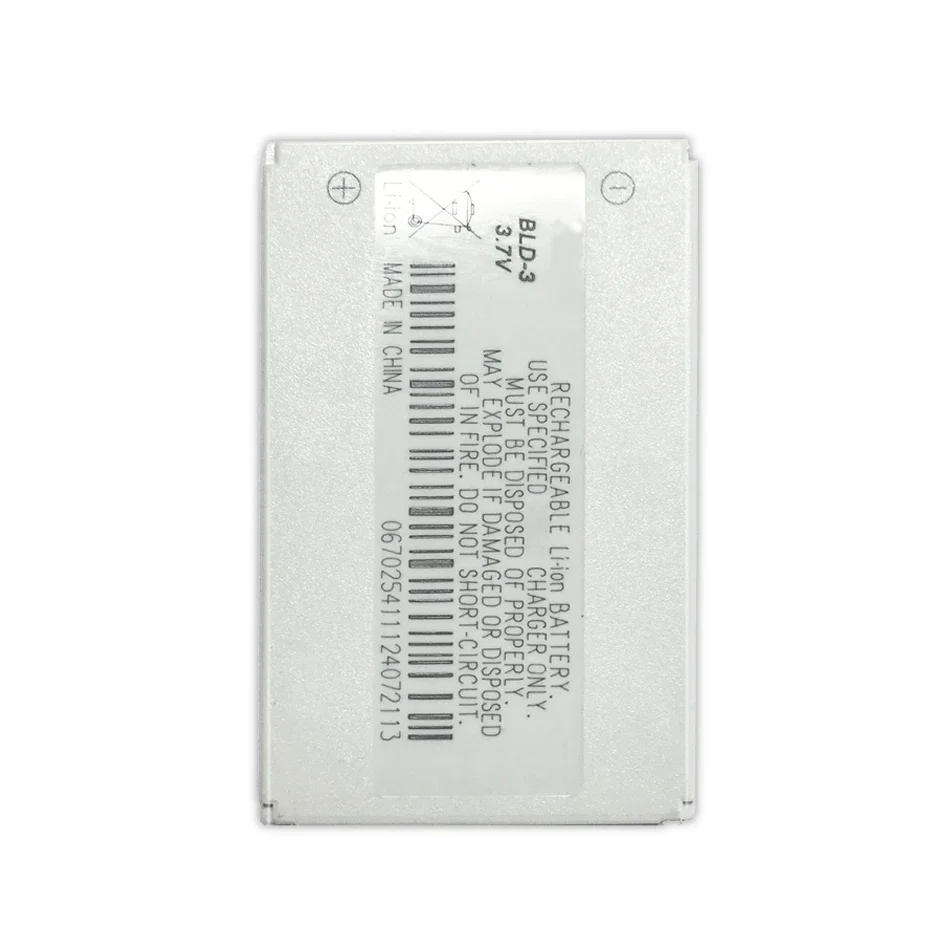 BLD-3 Handy-Akku für Nokia 7210 3300 2100 6220 6200 6610 6610 7250 i6260 6610i 7250i bld3 bld 3 hochwertige Akkus