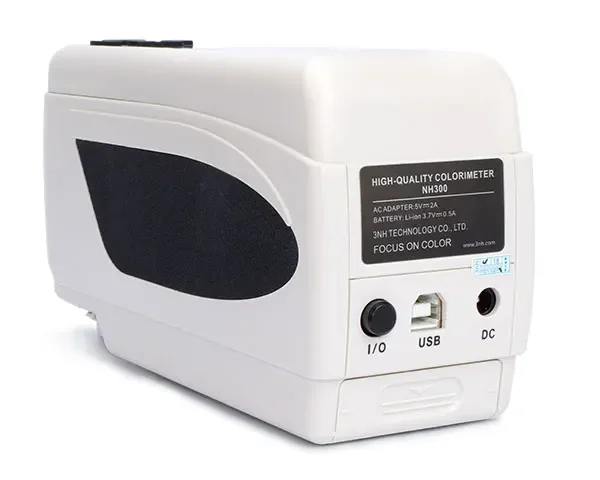 

2026 NR200 Portable Colorimeter for Food test Color Difference Meter Delta E