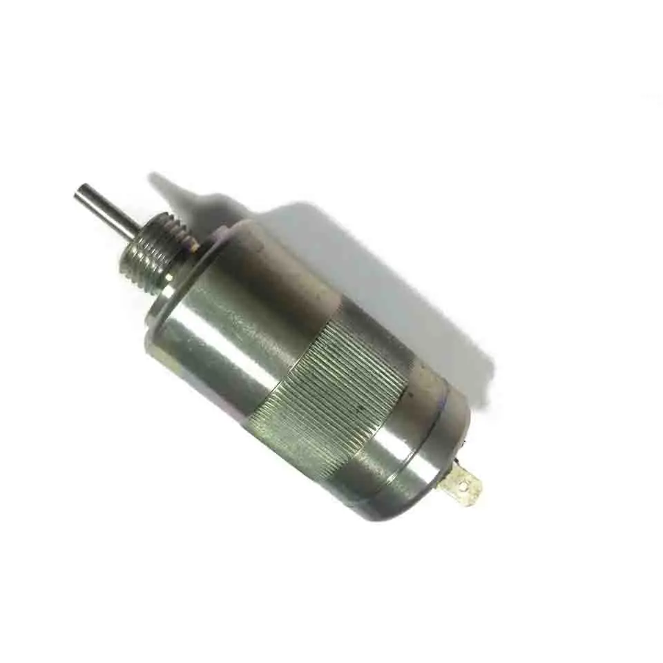 

12V Fuel Shut Off Solenoid 185206085 For Perkins 100 Series Engine Shibaura 402D-05,102-04,103-06,103-09,103-10,103-15