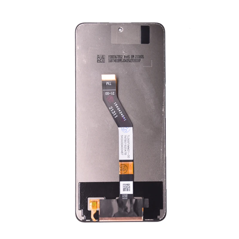 For Xiaomi POCO M4 Pro 5G LCD Display With Touch Screen Digitizer Assembly Pantalla For Xiaomi Redmi Note 11S 5G Display LCD