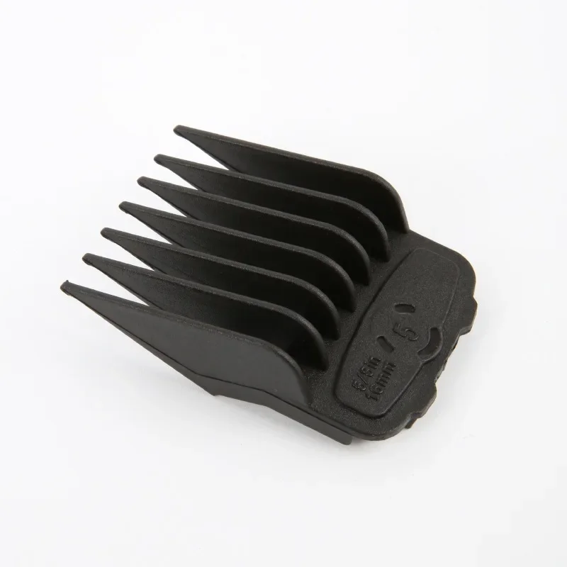 10pcs/set  Hair Clipper Magnet Limit Comb Set Salon Barber Magnet Limit Stop Shape Trimmer Gradient Oil Head Tool