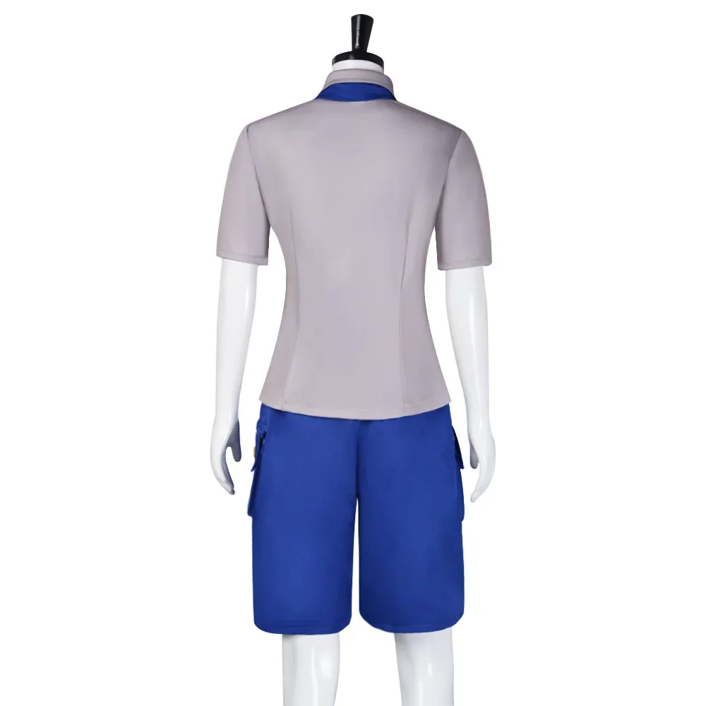 أزياء بوكيمون-كيمينغ الأرجوانية كوس التأثيرية، بولميلون، بول ديليبيري، جامعة النمط، أدوات المرافق دي أنيمي