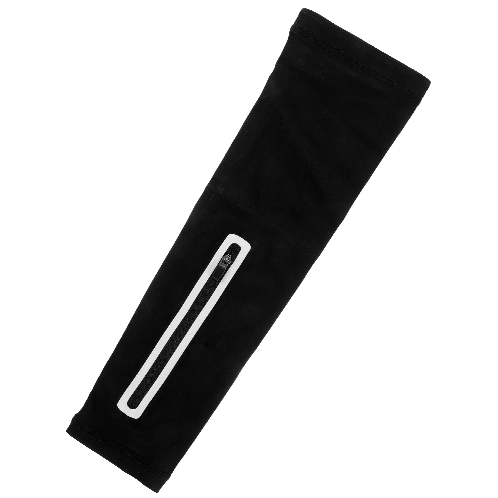 

Thickened Elbow Arm Sleeve for Sports Running Workout Chinlon Material Holds Phone Keys Cash Lightweight Mobile for Men