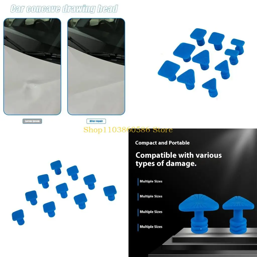

242A Инструмент для обслуживания автоматического обслуживания вмятины