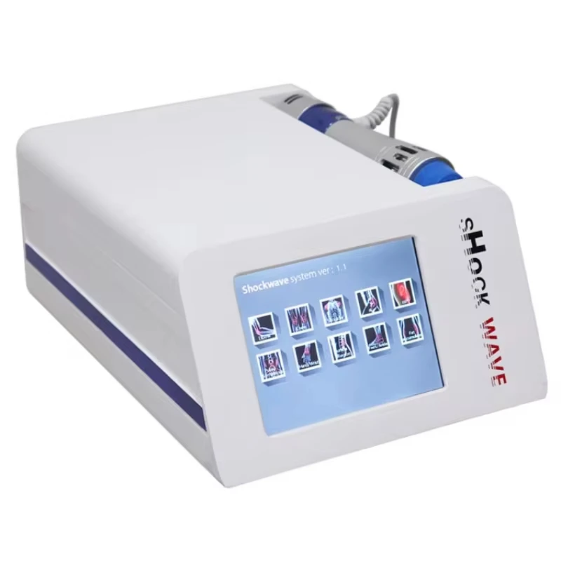 

2023 The Best Professional Pain Relief Shockwave Therapy Machine / Focused Shockwave Therapy Medical Device