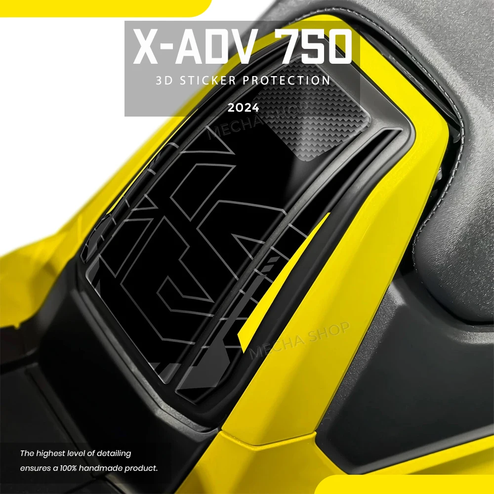 

Аксессуары для мотоциклов, наклейка на дверь бака для X-ADV 750 2025 XADV 750 2021-