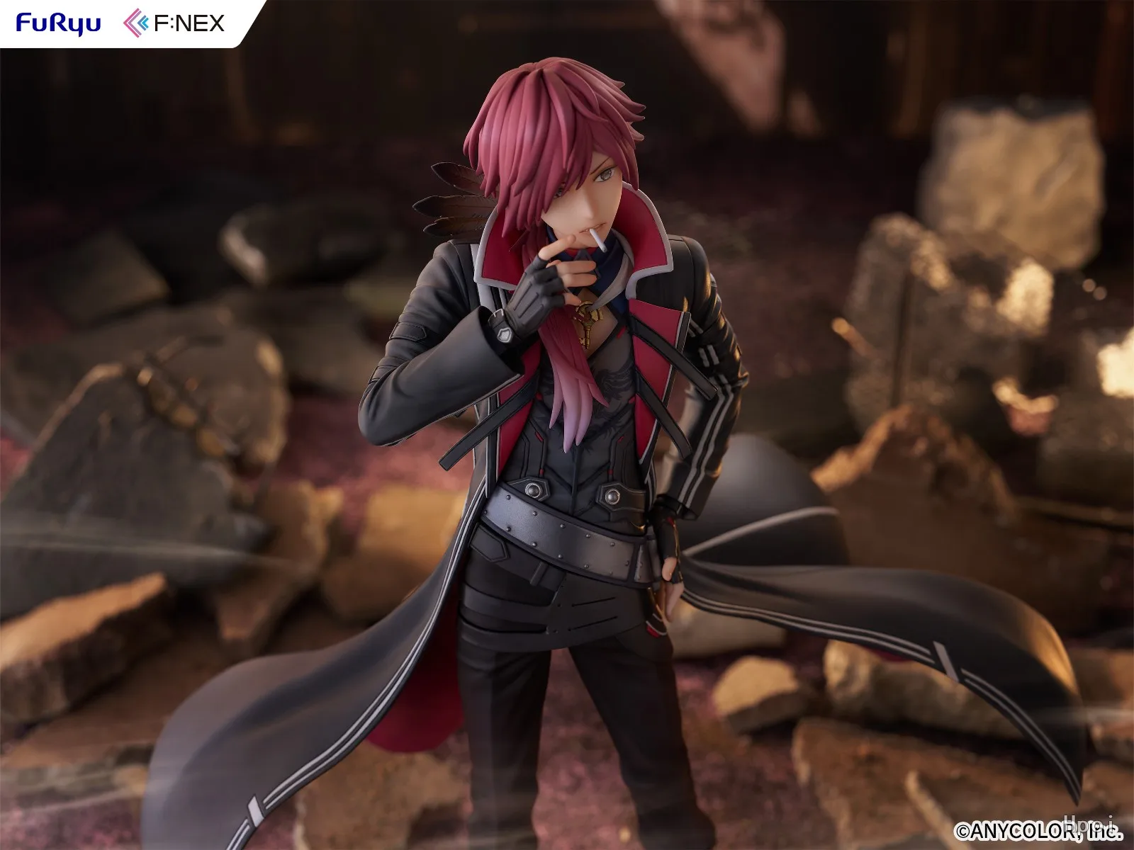 

Предзаказ: F:NEX NIJISANJI Лорен Ироас 1/7 ​ ​ Масштабная модель аниме-фигурки