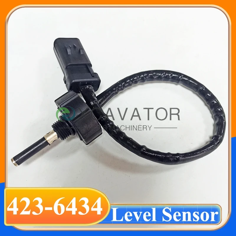 

423-6434 4236434 E320D2 E323D2 Fuel Water Level Sensor for C7.1 C6.6 Liquid Level Sensor