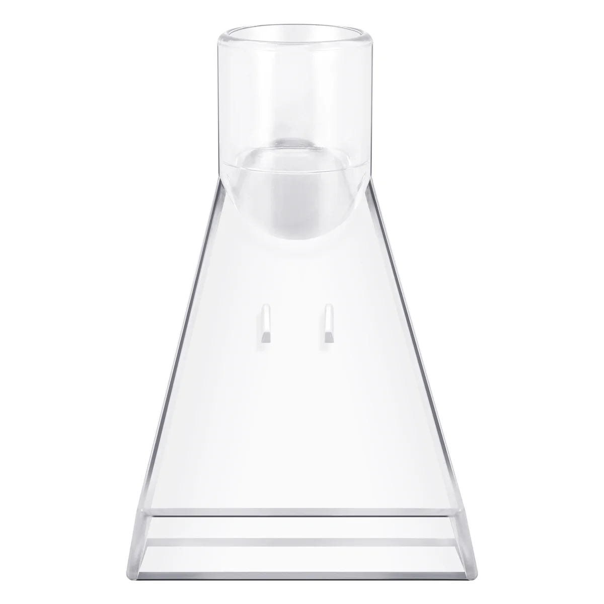 Инструмент для экстрактора, большая прозрачная головка для чистки обивки и ковров, вакуумная палочка для детализации автомобилей для портативных экстракторов B