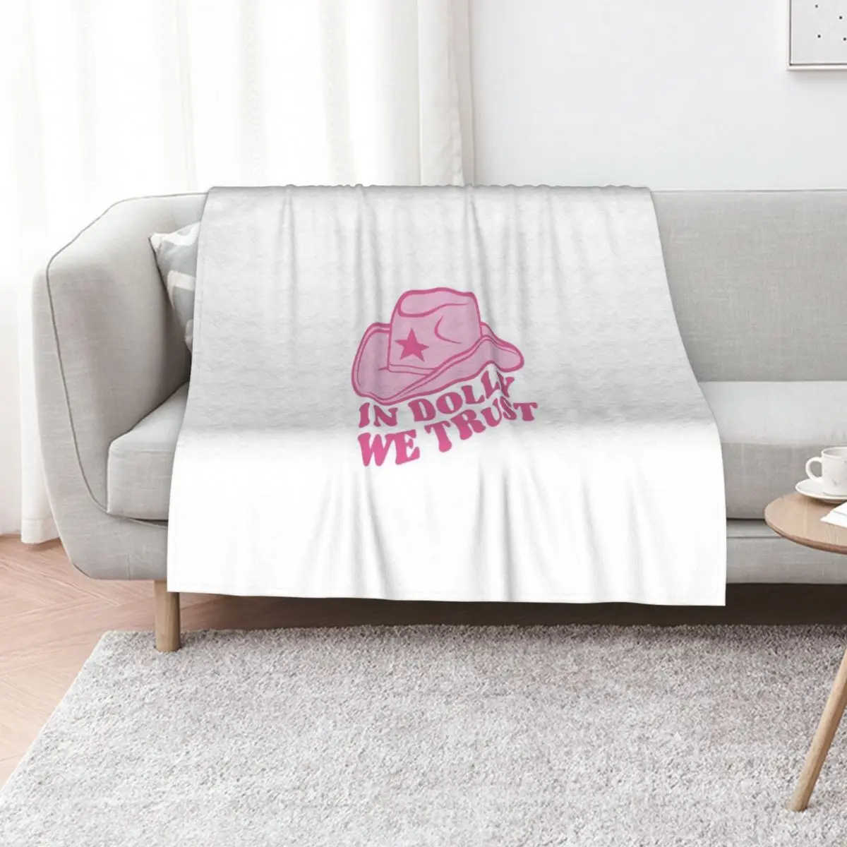 Dolly Parton Music Hat Throw Blanket Furrys Winter beds for sofa Plush Shaggy Moving Blankets