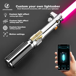 Lightsaber Anakin Skywalker Neopixel Light Saber Jedi Pixel Laser Sword Metal Handle Cosplay Luminous Dueling Xenopixel Sabers