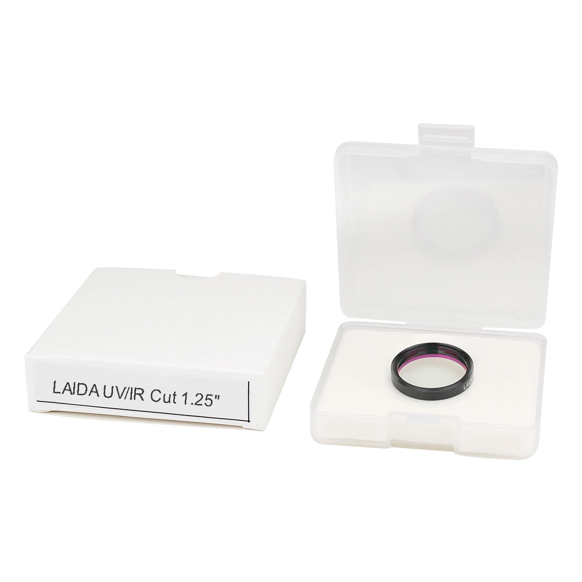 LAIDA UVIR Cut Filter for CCD Digital Astrophotography 1.25