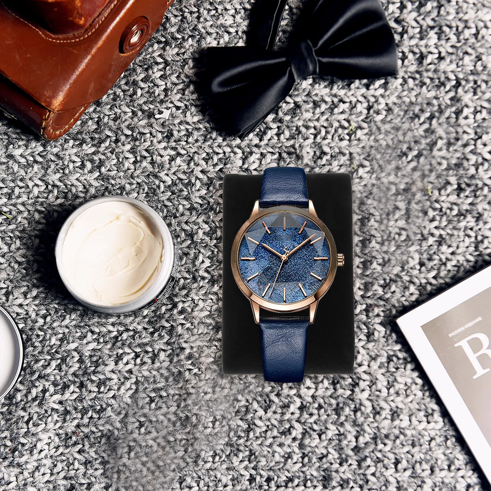 

Набор из 10 подушек-держателей для часов: удобные, износостойкие подставки для часов, браслетов и ювелирных изделий