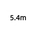 5.4m