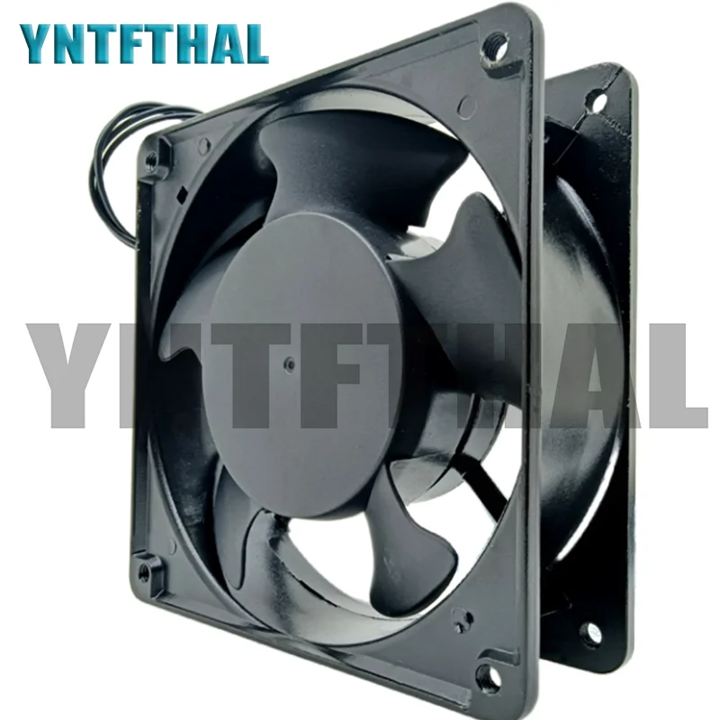 Ventilateur à faible bruit, 12038, 100V, 115V, vie nocturne, S075UL, 18W, 0,24 A, 120x120x38mm, nouveau