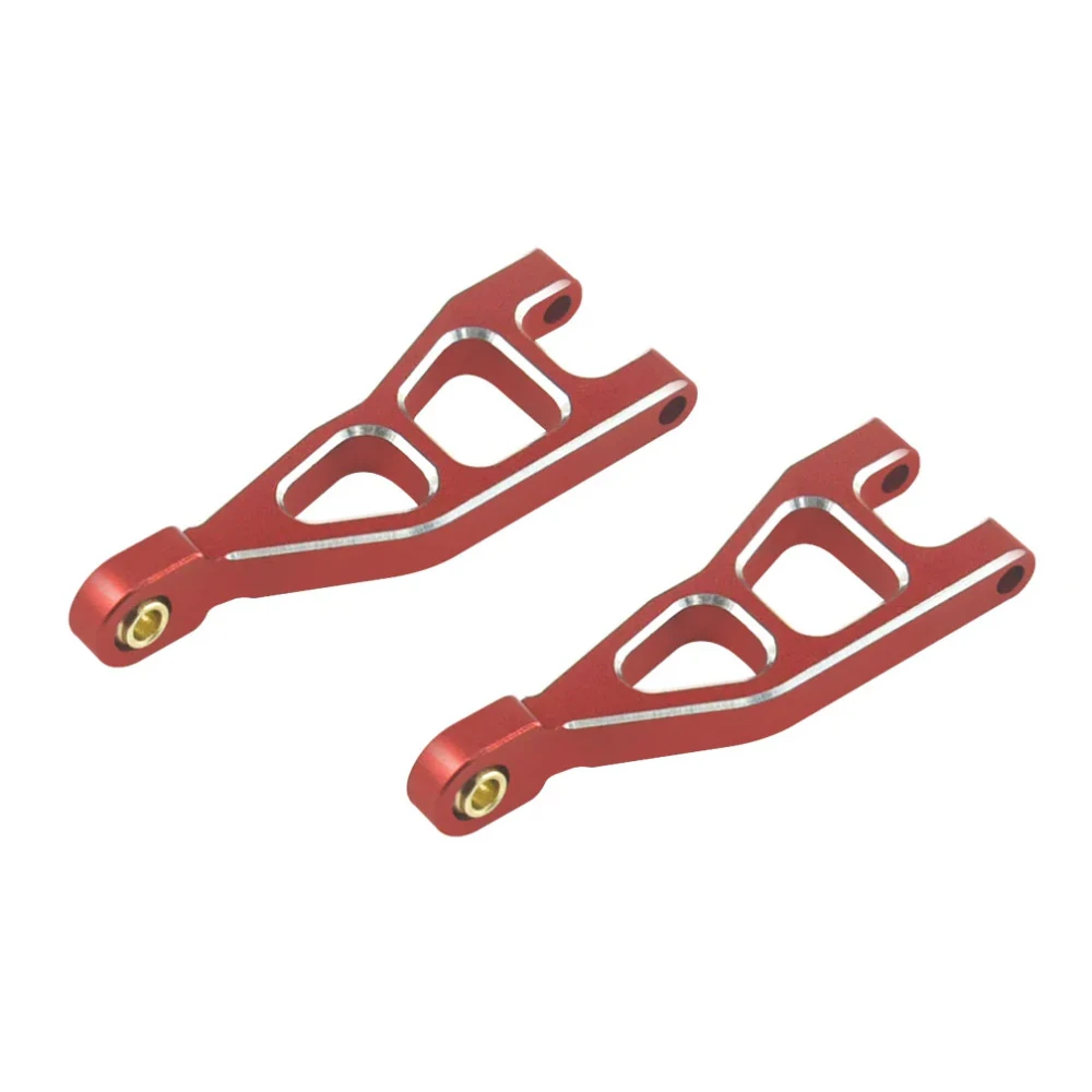 

Aluminum Rear Upper Arm 2pcs/Set For ARRMA 1/18 MOJAVE Upgrade Parts