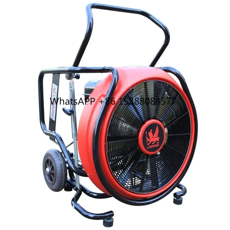 

LK-MT260 Engine Powered Turbo Blowers
