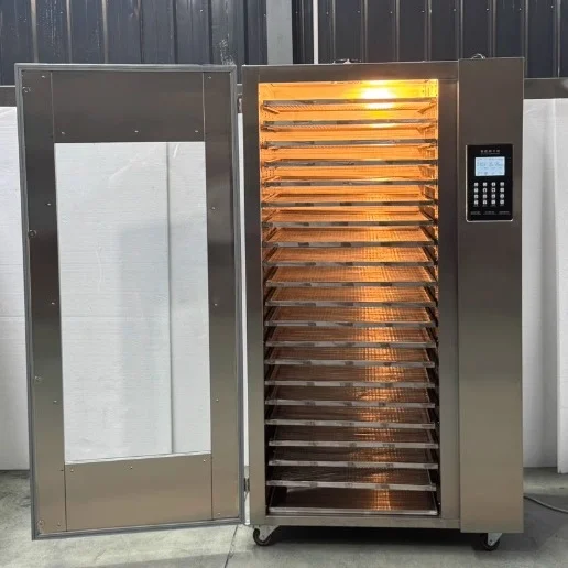 NP Brand Food Dehydration for Fruit and Vegetable High Industrial Drying Oven Fruit Vegetable Dehydration Machine