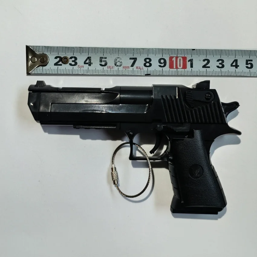 

Игрушечный строительный мини-Пистолет Desert Eagle, 45 шт.