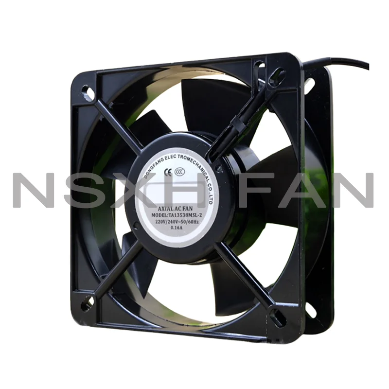 

13cm 220V 0.16A TA13538MSL-2 13538 Purifier Cooling Fan