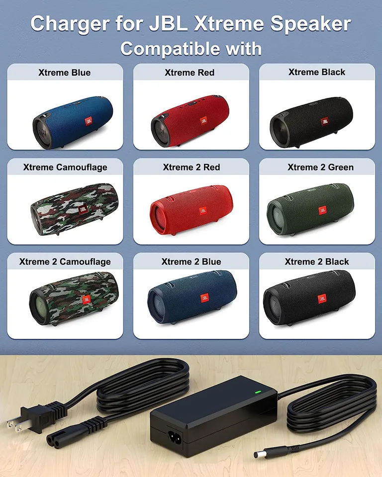 Xtreme、Xtreme 2、Boombox 1/2 防水ポータブル Bluetooth スピーカー