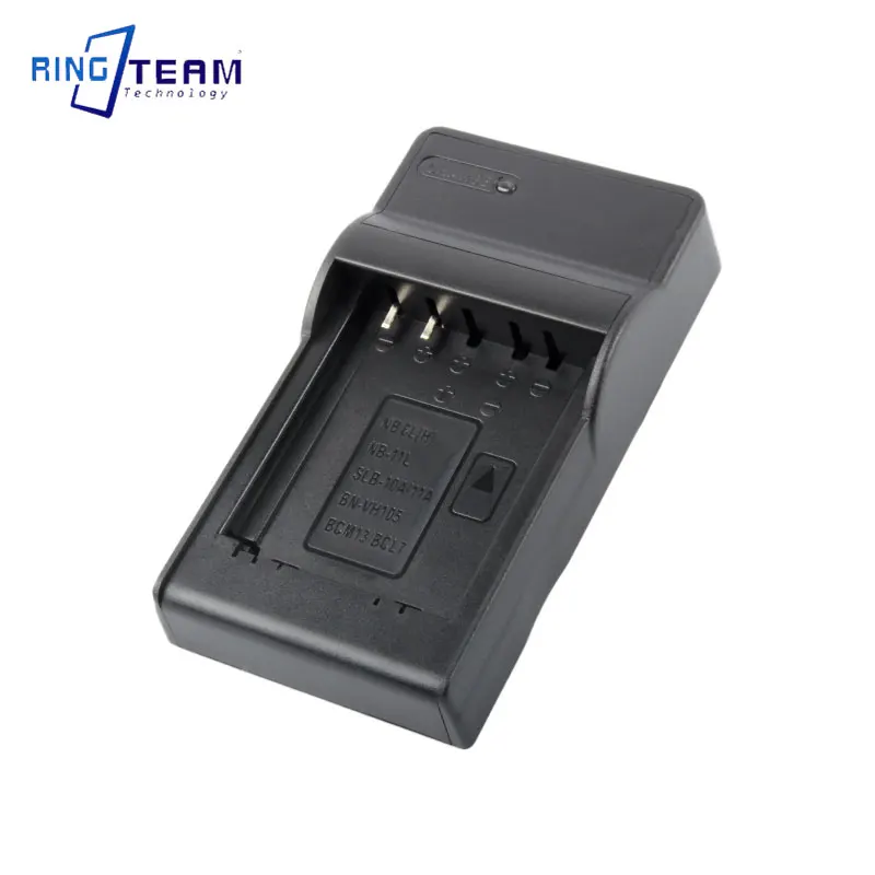 DMW-BCL7 BCL7E Battery USB Charger DMW-BTC11 DMWBTC11 for Lumix DMC-F5 FH10 FS50 SZ9 SZ8 SZ3 XS1 and XS3 Cameras