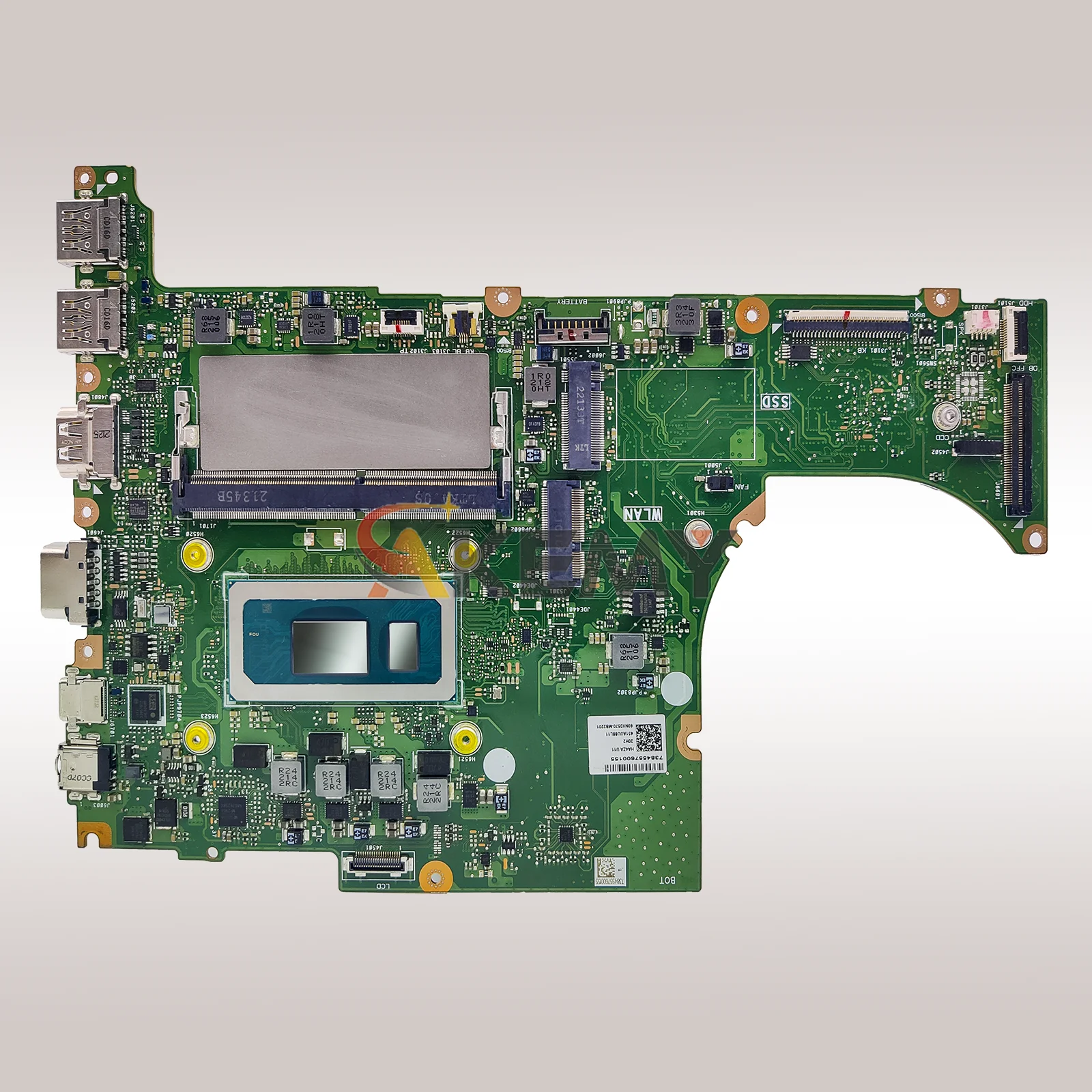 B1500CBA اللوحة الأم للكمبيوتر المحمول ASUS ExpertBook P1450CBA B1500CB PX555CBA B1500CCBA اللوحة الرئيسية للكمبيوتر المحمول مع الجيل الثاني عشر I3 i5 i7