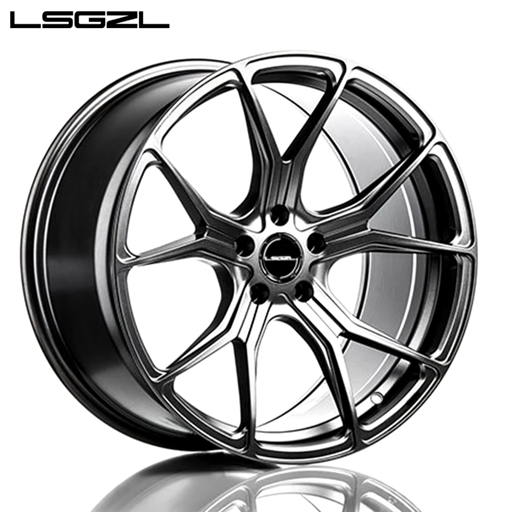 forged aluminum alloy wheel use T6061 for bmw e30 f10 f30 m x3 x5 f15 328i x6x7 ben rims 5 x 114.3 wheels