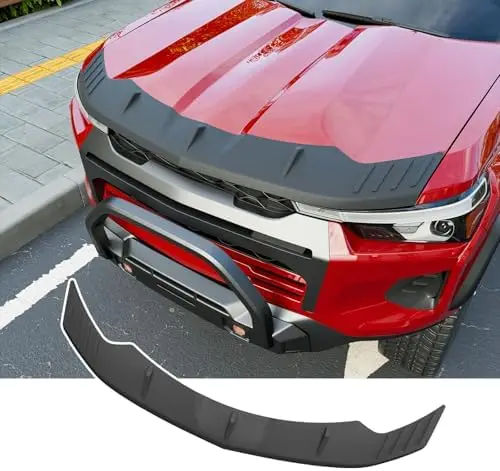 

Hood Deflector for 2023-2026 Chevy Colorado – TPE Hood Protector & Accessory Upgrade