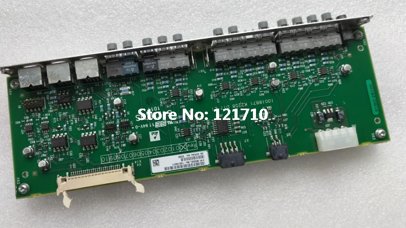 

Industrial equipment board 10018871 for siemens computer
