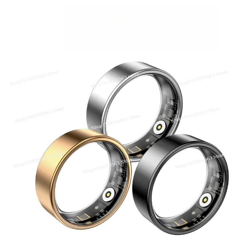 Smart Ring, Motion Counting, Gesture Control, Heart Rate Monitoring, Scientific Sleep Tracking