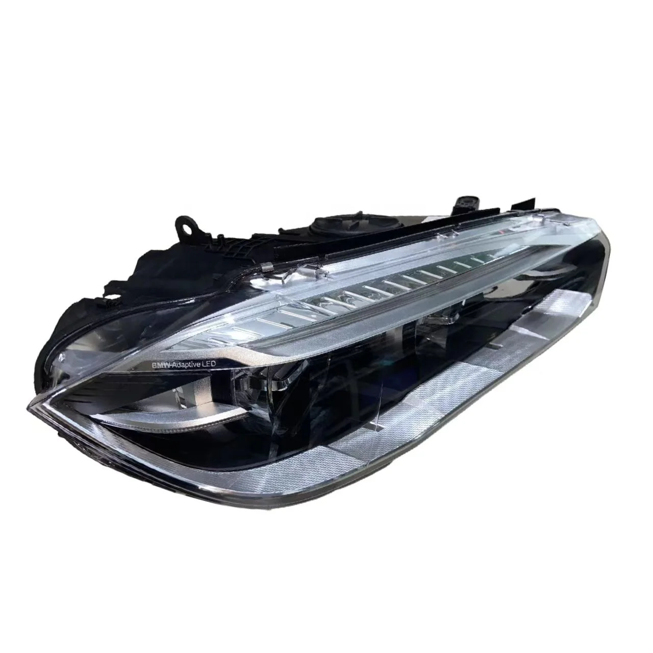 F15 F16 LED Headlights Automotive Parts Front Bumper Automatic Lighting System Adaptive Headlights For BMW X5 X6 2013-2019 view 6