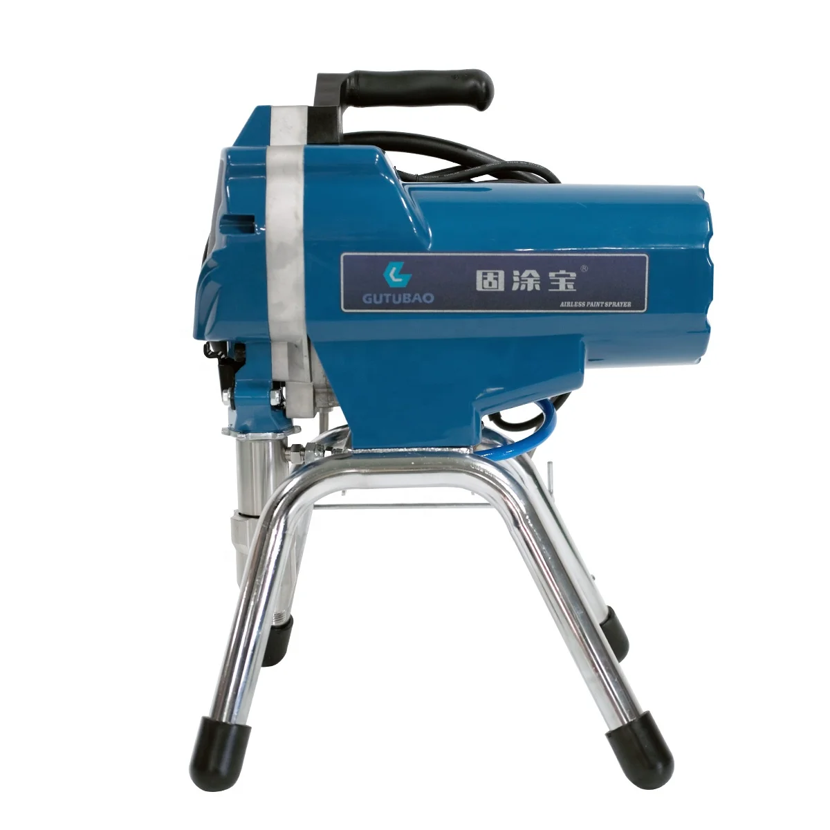 Large Capacity Liters Wall Spray Paint Airless Paint Sprayer Portable Electric Spray