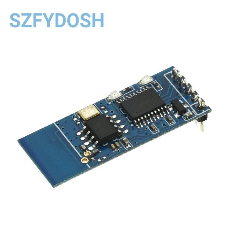 Wireless Serial Port Module TTL Microcontroller UART RS485 Communication Data Transparent RF Transceiver Module XL297-232AP